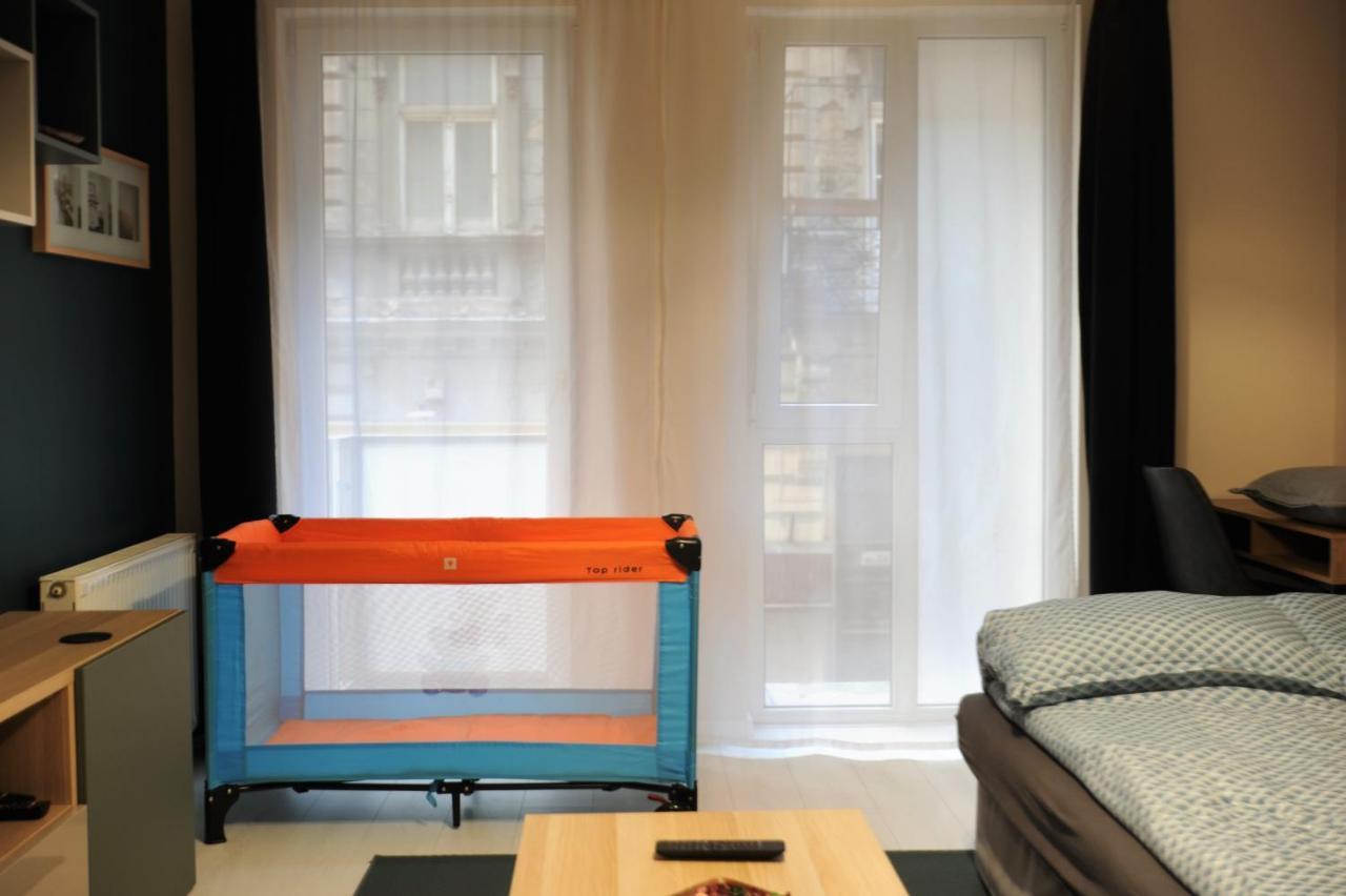 Lovely Apartment In The Heart Of Budapest Budapeste Exterior foto
